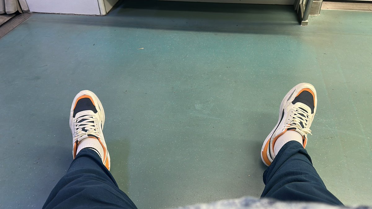 Bu ayaklara bi masaj lazim bitti bugun