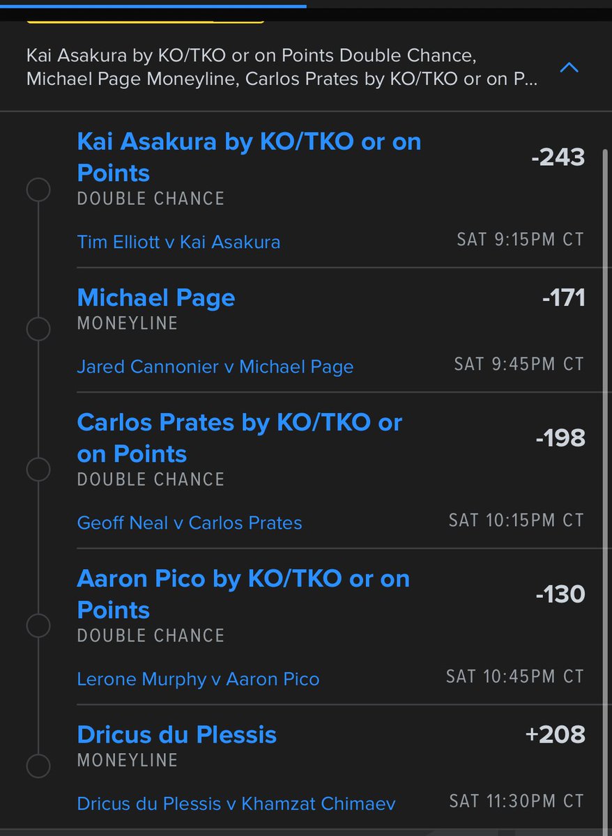 How we looking ??!??!? <a href="/MMAThanos/">Heavyweight Thanos</a> #UFC319