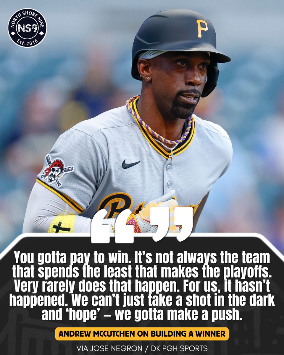 πππ (@northshorenine) on Twitter photo The π speaks
(via: <a href="/JNegronPGH/">JosΓ© Negron</a>)
π dkpittsburghsports.com/team/pirates/fβ¦ The π speaks
(via: <a href="/JNegronPGH/">JosΓ© Negron</a>)
π dkpittsburghsports.com/team/pirates/fβ¦