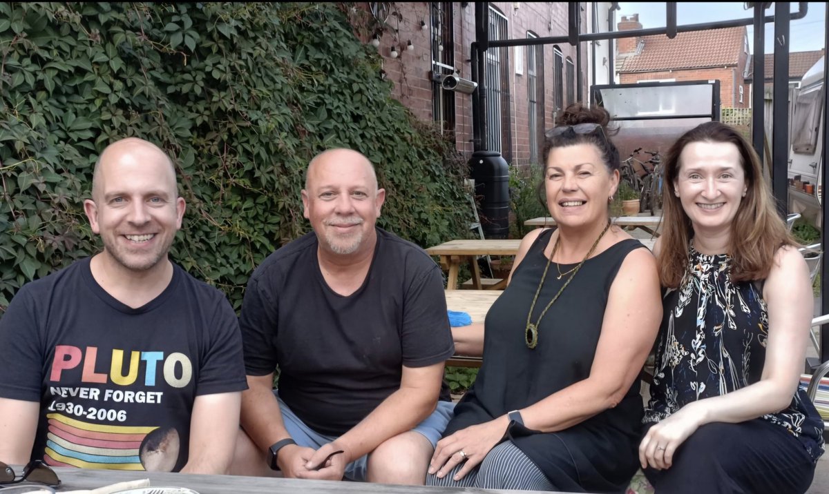 Richard Hollick tweet media