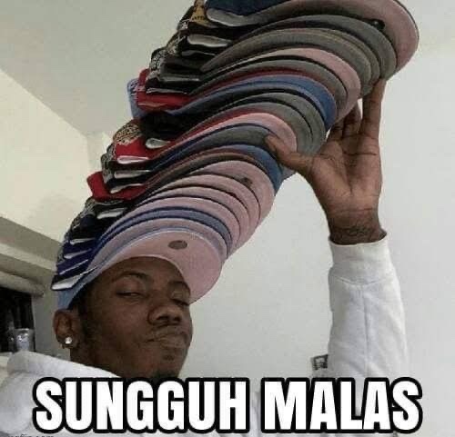 pad! malas
