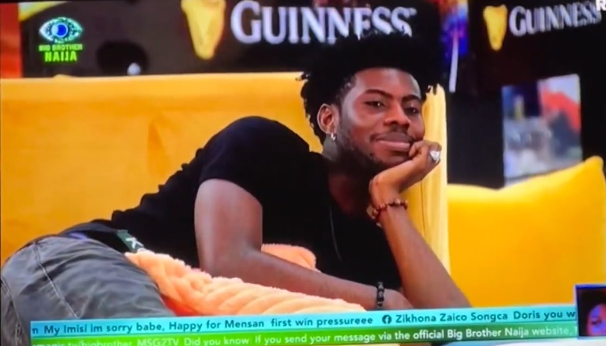 koyin_official's tweet photo. King of Highlights 🤴🔥

#Bbnaija #KoyinSanusi https://t.co/pqYk1NEQqI