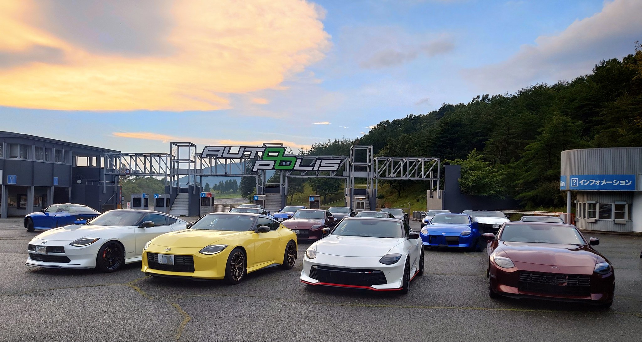 RZ34 OWNERS CLUB (@momo55works) / X