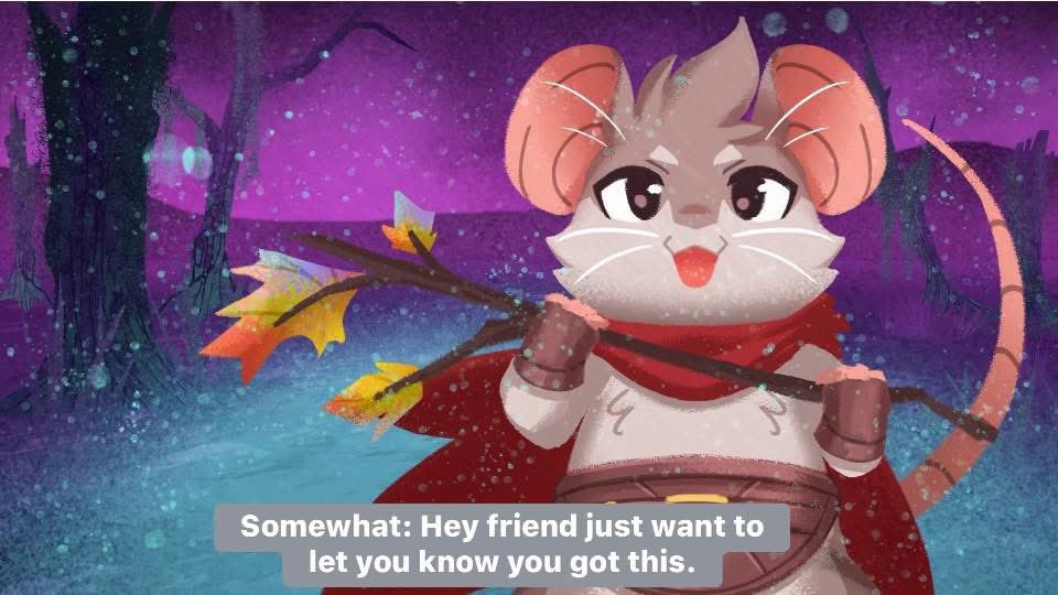 jaYTgameNews's tweet photo. Somewhat is a bro. #RWBY #SomeWhat https://t.co/wBbhTlgQDk
