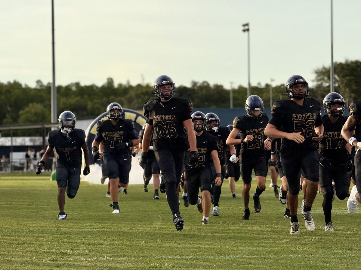 Alejandro Tamayo (@alextamayo22) on Twitter photo Gators take the field for the start of the 2025 high school football season. <a href="/LOLHSTDClub/">Touchdown Club</a> <a href="/LOLHSathletics/">Gator Athletics</a> <a href="/PascoCountyFB/">PascoCountyFB</a> <a href="/Andy_Villamarzo/">Andy Villamarzo</a> Gators take the field for the start of the 2025 high school football season. <a href="/LOLHSTDClub/">Touchdown Club</a> <a href="/LOLHSathletics/">Gator Athletics</a> <a href="/PascoCountyFB/">PascoCountyFB</a> <a href="/Andy_Villamarzo/">Andy Villamarzo</a>