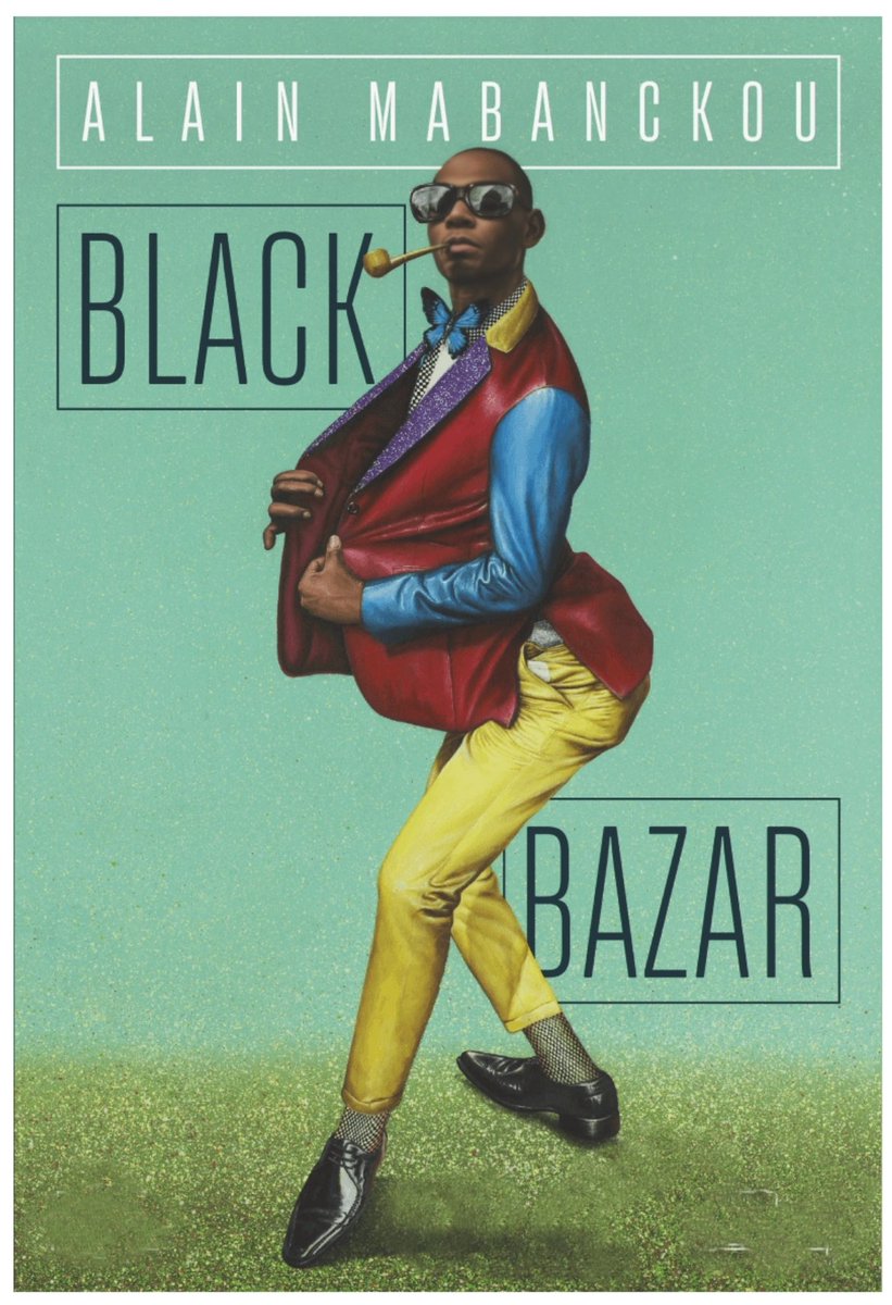 Traduction italienne de Black Bazar aux ed. #SixtysixAnd2nd