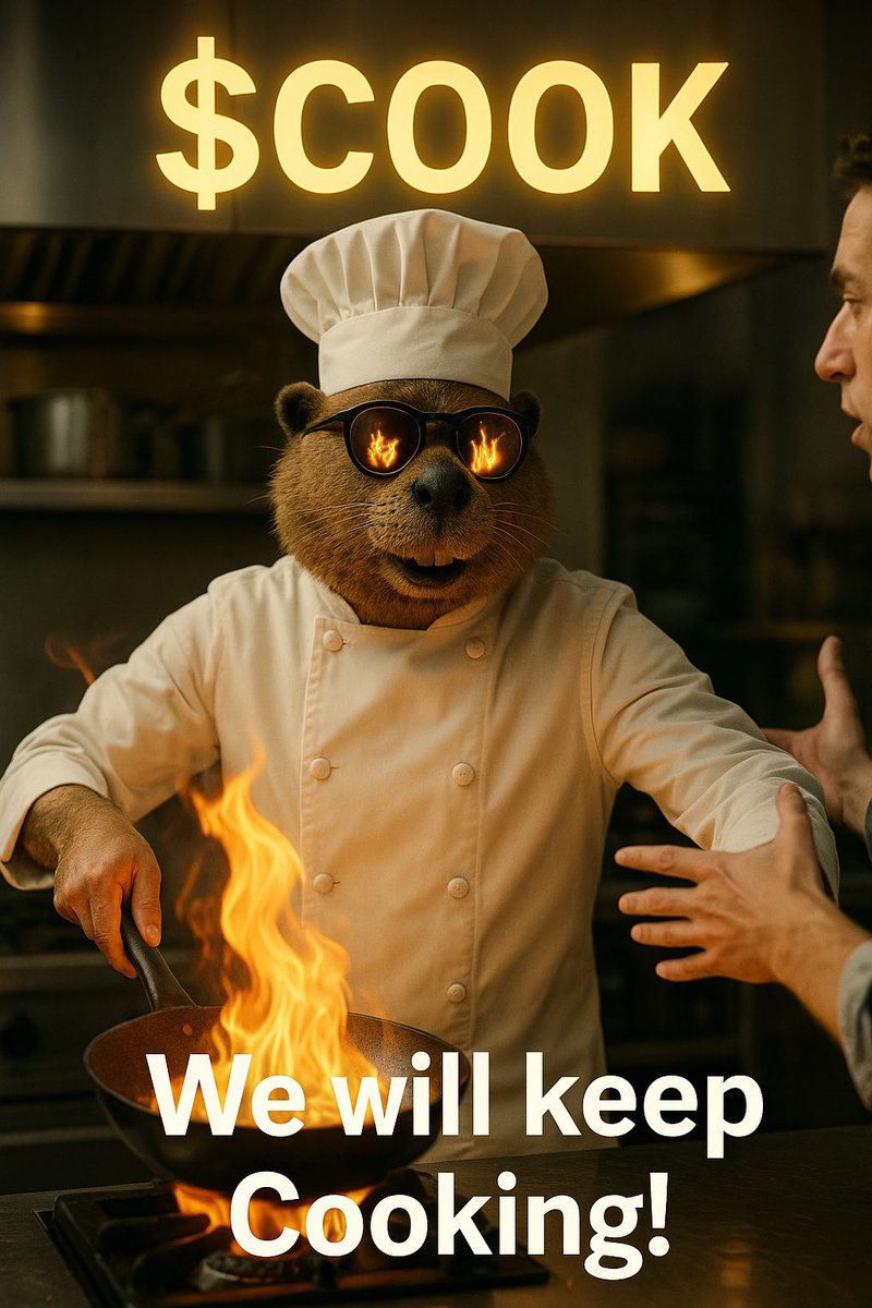 COOK tweet media