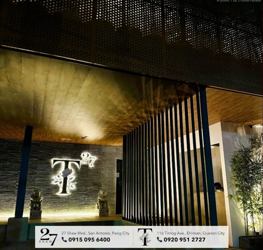 Spa_Snoop's tweet photo. Recent spa adventures! ๐ My top 3 so far:
1๏ธโฃ T by @27shawspa_(4.4/5) - Relaxation game-changer!
2๏ธโฃ @kisetsu_spa_(4.1/5) - Charming & spacious!
3๏ธโฃ @massage_alpha (Pasay)_(3.7/5) - Beautiful space with potential!
Watch out for more reviews onwardsโจ๐ #spasnoop #spareview #spaph https://t.co/RFdfeCZ0TA