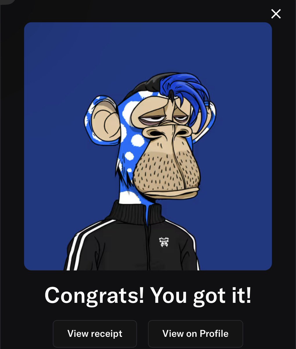 Hunting🎯🦍

#ape #based #gang #nft 

<a href="/BasedApeGang/">basedapegang</a>  <a href="/reidoNFT/">reido.base.eth 🍌🦍</a>