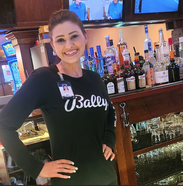 Celebrating Emmye as our August Team Member! With 13 years at Bally’s, her dedication and warmth shine through every day. Cheers to Emmye for making a difference for our guests and team! 💙 #TeamSpotlight #BallysFamily

 *Must be 21+. Gambling Problem? Call or Text 1-800-GAMBLER.