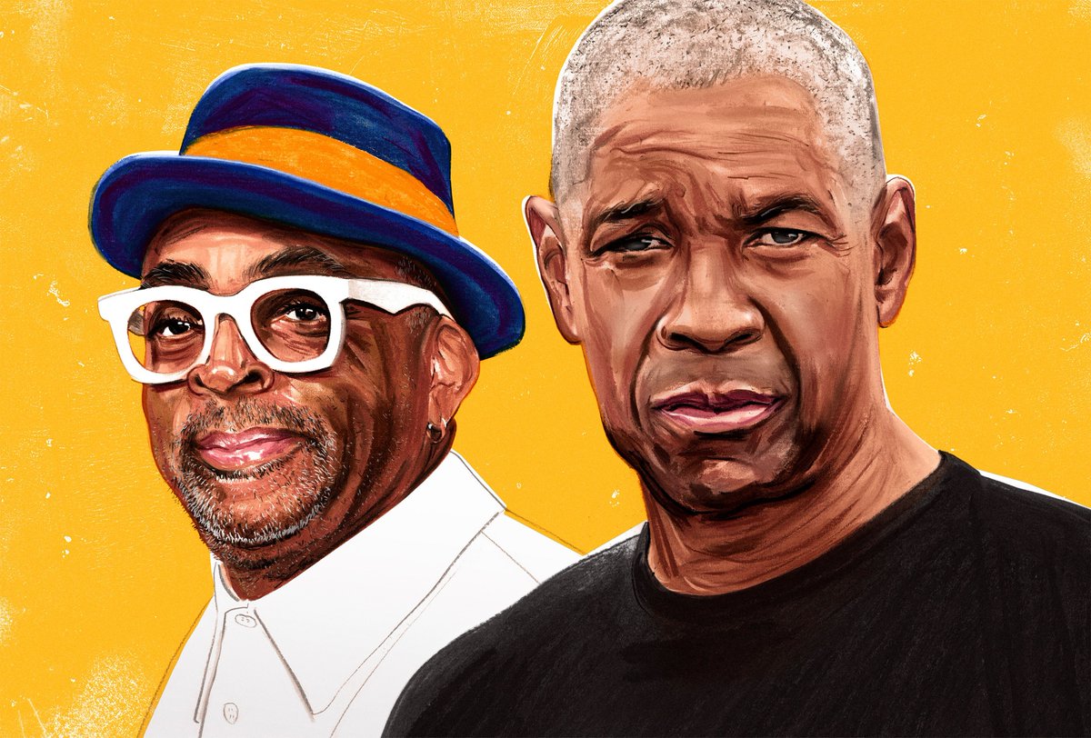 Nearly 20 years since their last collaboration, the director Spike Lee and the actor Denzel Washington join David Remnick on #NewYorkerRadio to discuss working together again on their latest collaboration, “Highest 2 Lowest.” Listen here: newyorkermag.visitlink.me/U0dokW