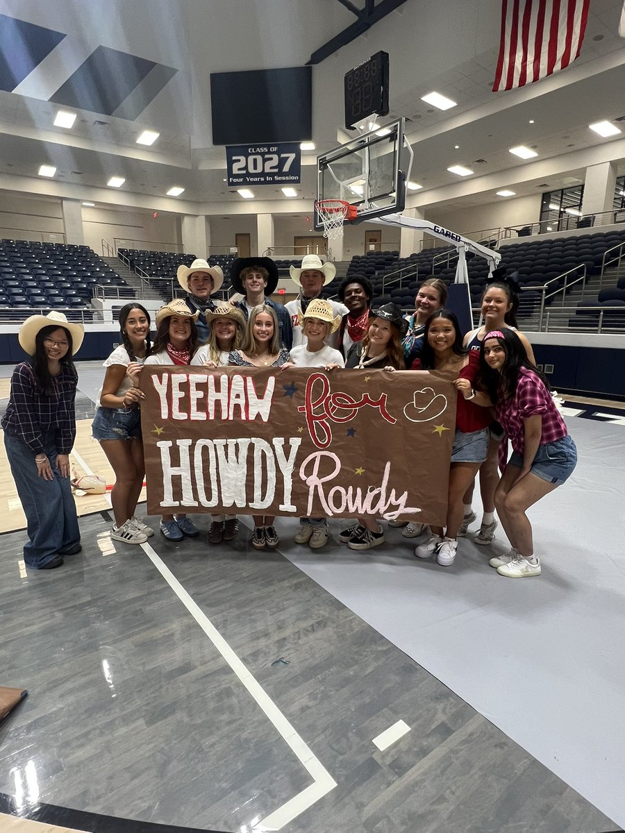 Walnut Grove StuCo tweet media