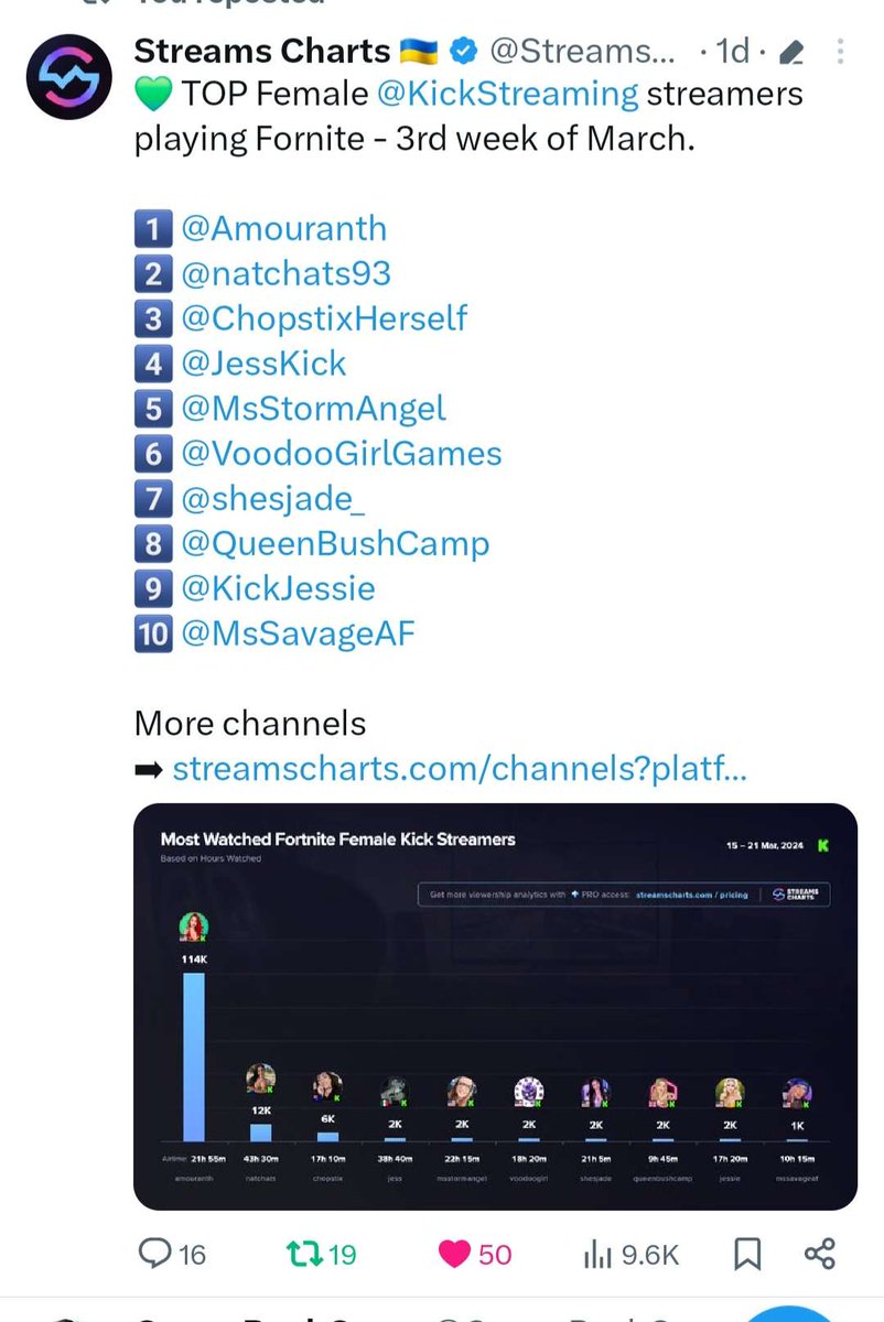 QueenBushCamp's tweet photo. So guys, we are super hyped to announce we have been invited to be part of the Dreamhack influencers for the first wave of creators heading off to Atlanta North America. @kingbushcamp has partnered with Wildcard and will be competing out in America :flag_us: we also have some other Activisions in the works :muscle: so keep an eye out for posts. This September, I will be going back to the QueenBushCamp roots, and we will also be holding those Fortnite tournaments for the Bushcamp fam again, so watch this space, guys. Let's bring everyone together through the power of gaming #1love

@StreamsCharts 
@KickCommunity 
@kick 
@StakeEddie 
@Svntvmvriv 
@DreamHack 
@DreamHackNA 
@KingBushCamp
