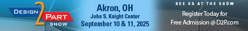 GreatlinkUSA's tweet photo. Greatlink International, Inc. will be an exhibitor! Join us in Akron, Ohio at the Design 2 Part Show! Registration is FREE! https://t.co/92aZ5qxMzg