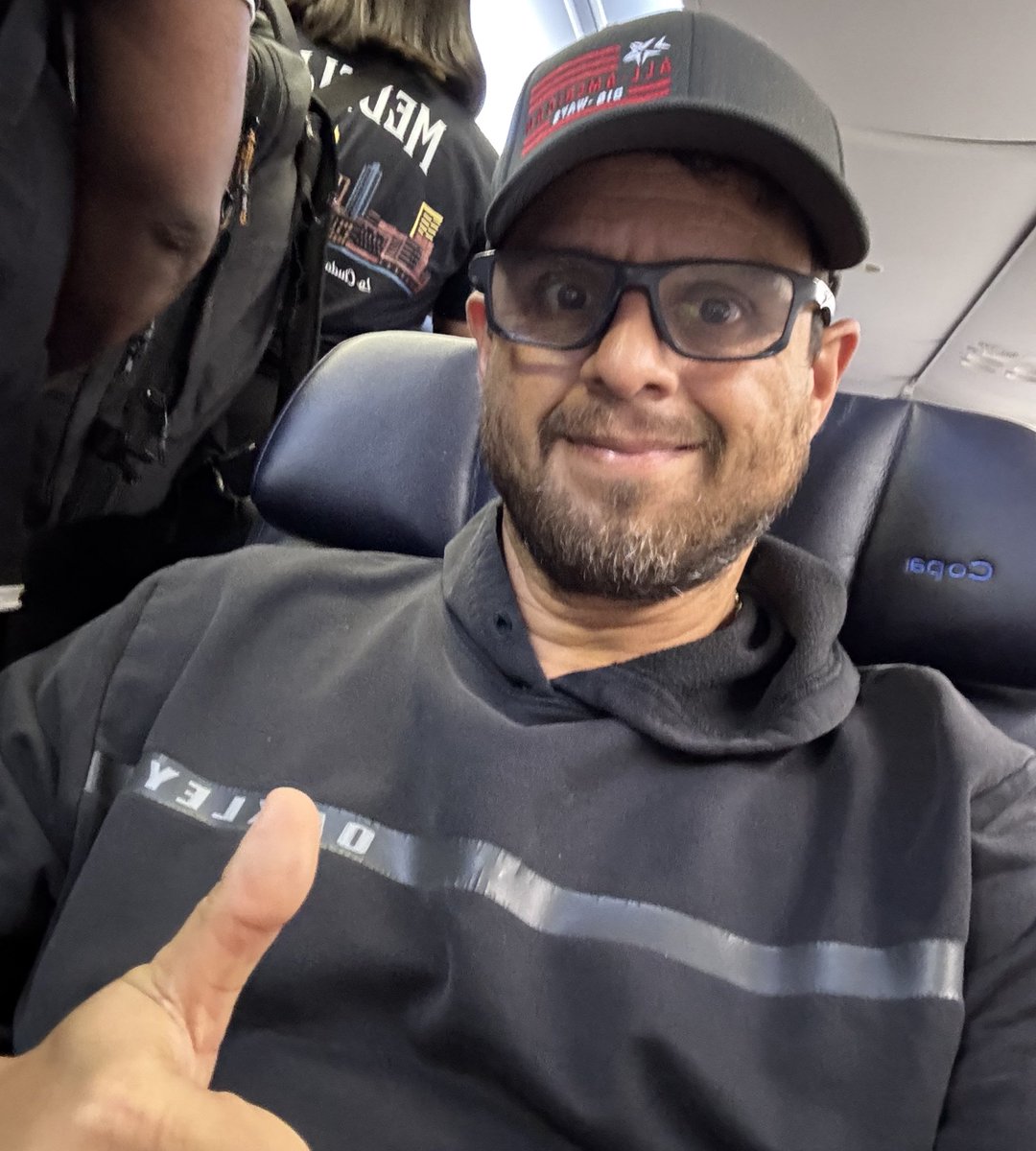 Rafa Zevallos 🇵🇦 tweet media
