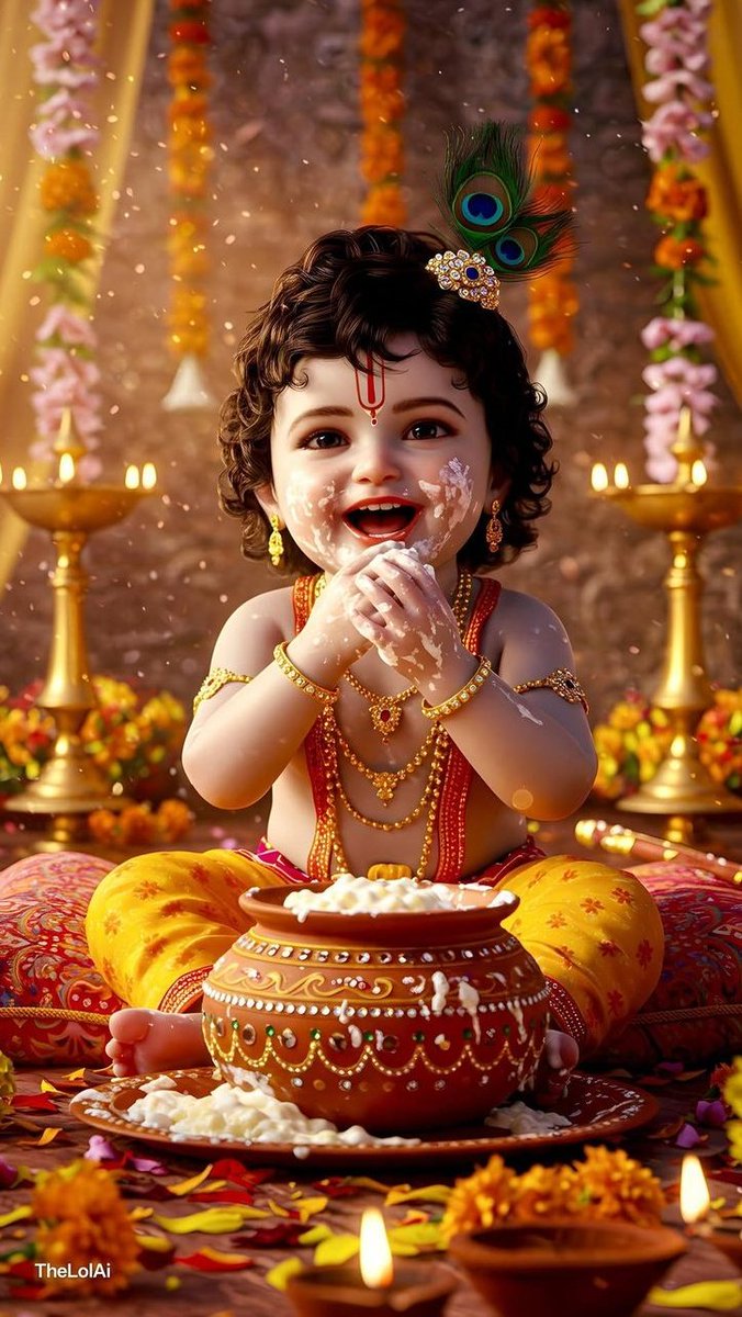 Jai Shree Ram everyone
Have a fabulous Shri Krishn Janmashtami

सभी को श्री कृष्ण जन्माष्टमी की हार्दिक शुभकामनाएं।