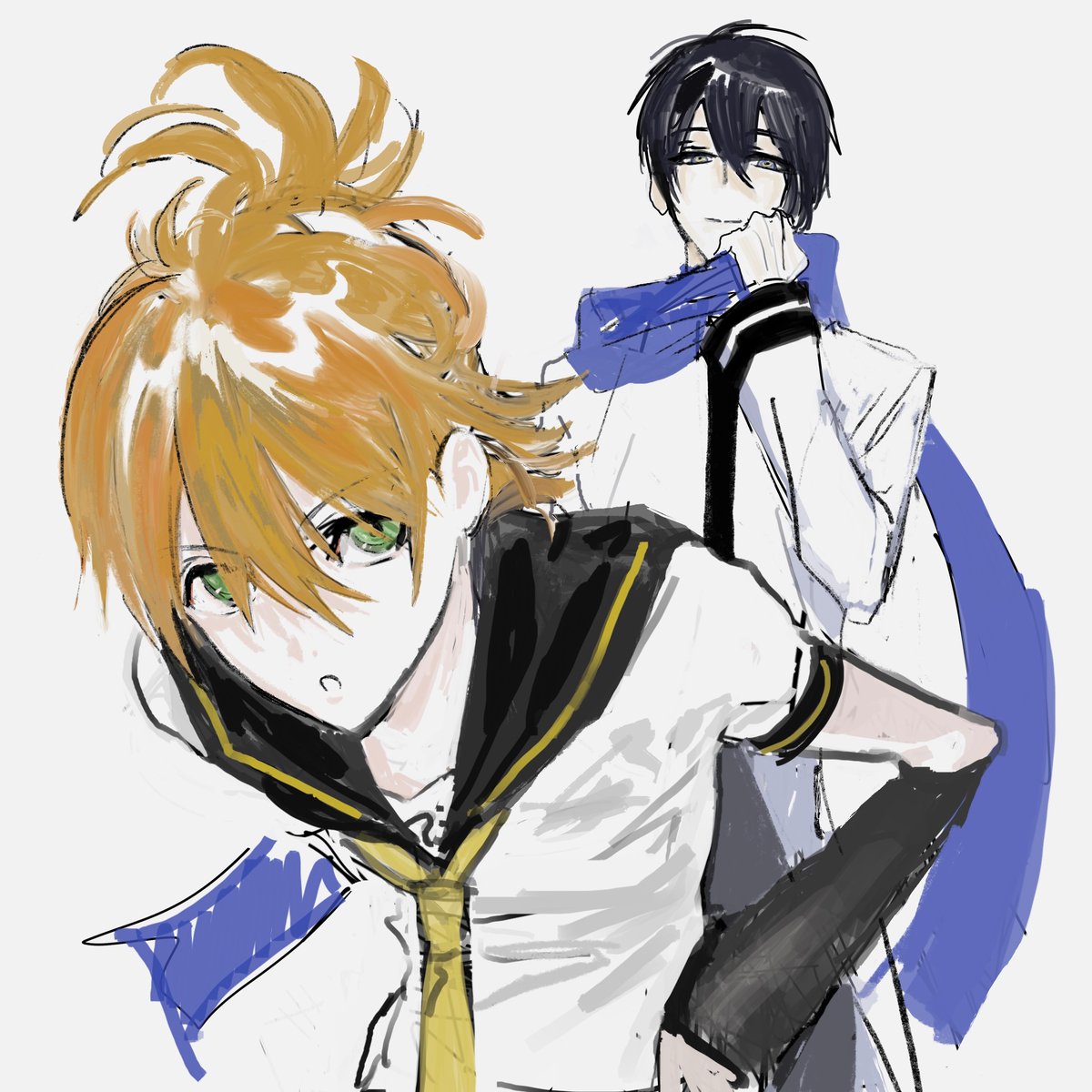 豚的成果 (@ryo_to_wo2) on Twitter photo 