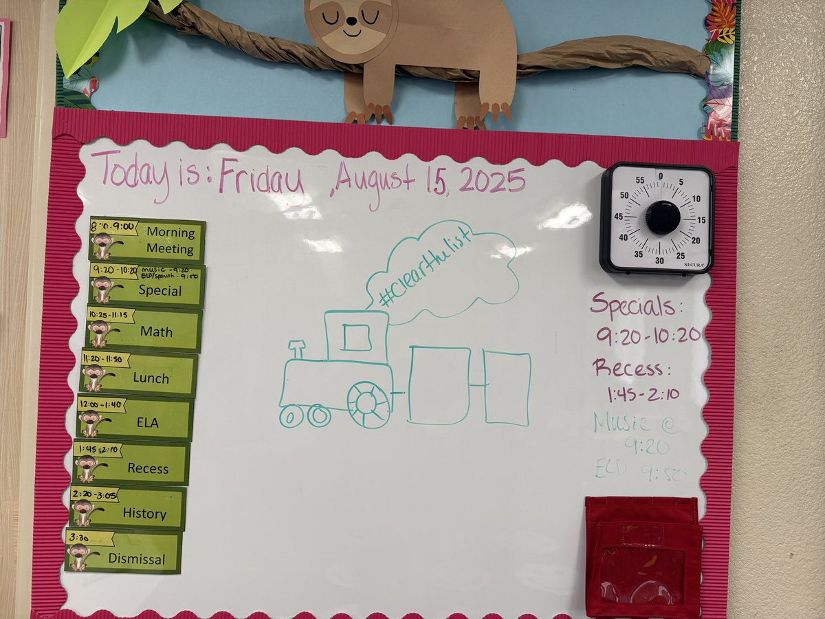 LissyAnn (@mrs_firstgrade) on Twitter photo Hoping <a href="/RyanBartlett/">Ryan Bartlett</a> and <a href="/tcgifting/">True Classic Gifting</a> see my 🚂 today
I’m not a great artist but my 1st graders thought it was cool!
amazon.com/hz/wishlist/ls… Hoping <a href="/RyanBartlett/">Ryan Bartlett</a> and <a href="/tcgifting/">True Classic Gifting</a> see my 🚂 today
I’m not a great artist but my 1st graders thought it was cool!
amazon.com/hz/wishlist/ls…