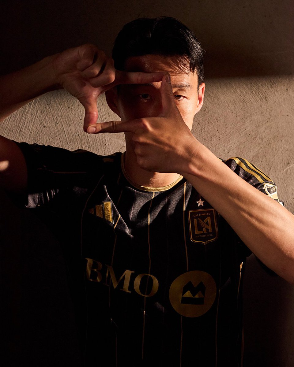 MLS's tweet photo. Son Heung-Min eyes first win with @LAFC tomorrow 👀

📰: https://t.co/pq6wajPjfi https://t.co/jglr9eoVWn