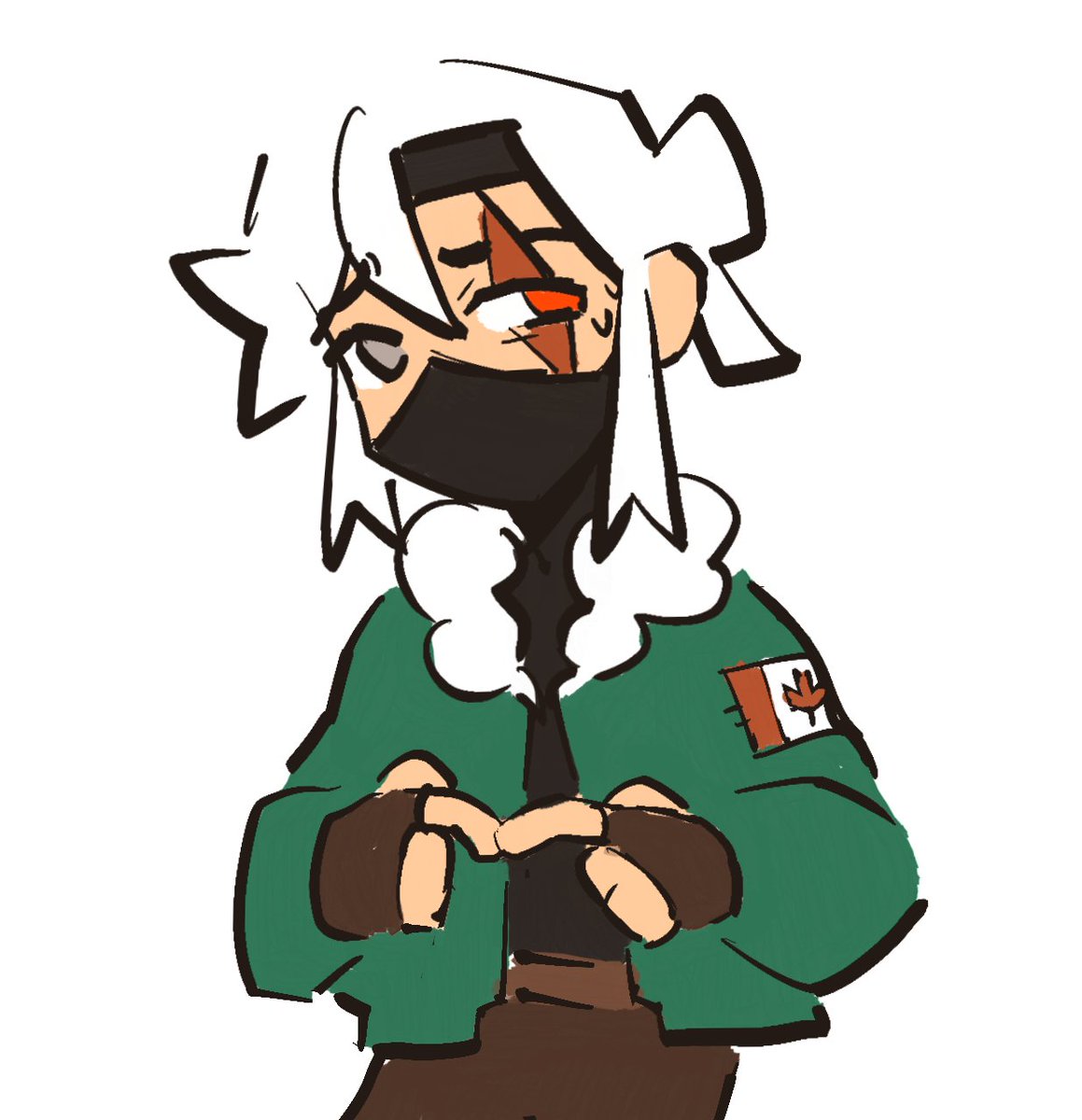 Wa1nutArt's tweet photo. He was so silly this episode
#ethoslabfanart #lifeseriesfanart https://t.co/TR8TSCY0p8
