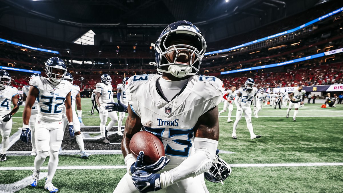 Tennessee Titans tweet media