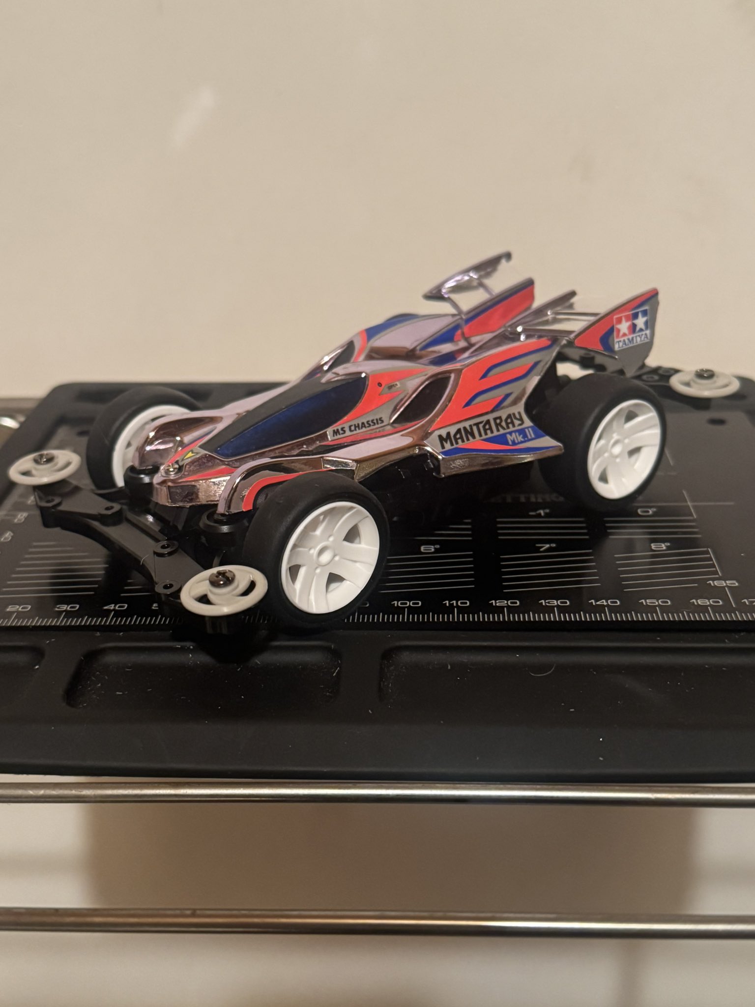 4WD マンタレイ タミヤ マンタレイMk.II ブラックスペシャル | Warehouse Store