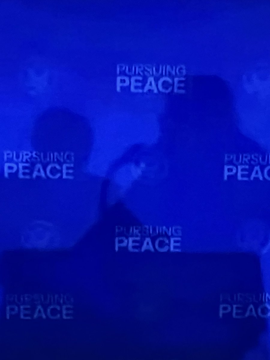 The shadow over this meeting tells you plenty..