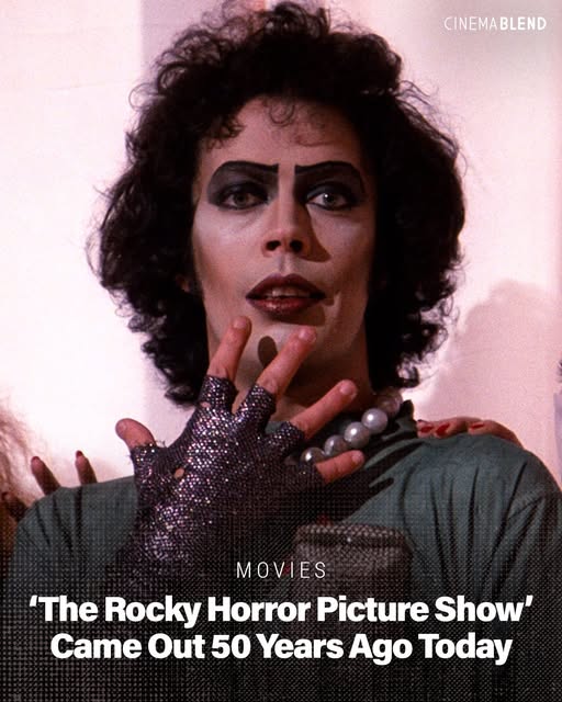 It's just a jump to the left!