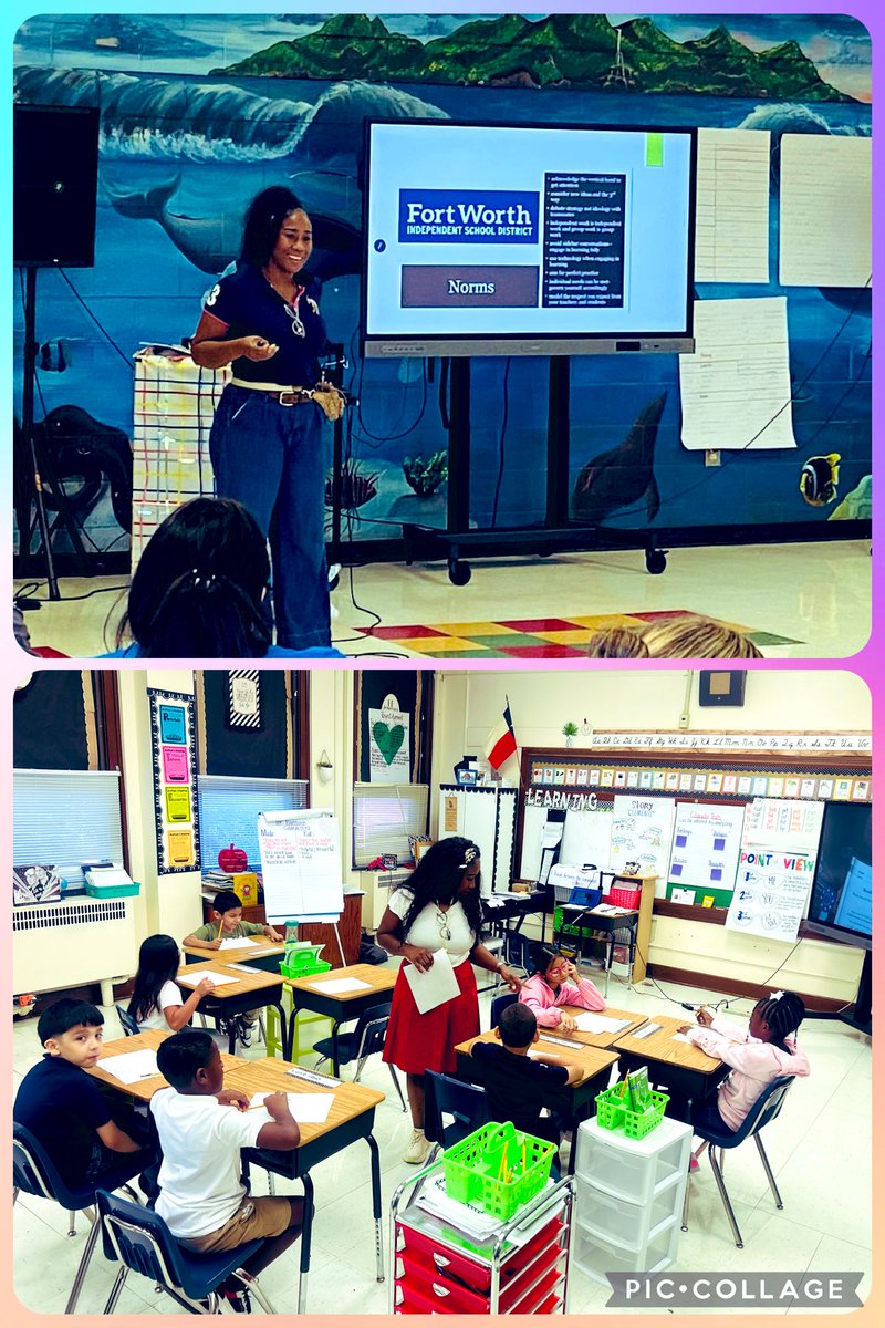 Meadowbrook Elementary School (@meadowbrookfw) on Twitter photo We celebrate Ms. Turner for her commitment as our Demo Teacher.
Thank you for your leadership, dedication, and impactful influence on our school community. <a href="/FortWorthISD/">Fort Worth Independent School District</a> We celebrate Ms. Turner for her commitment as our Demo Teacher.
Thank you for your leadership, dedication, and impactful influence on our school community. <a href="/FortWorthISD/">Fort Worth Independent School District</a>