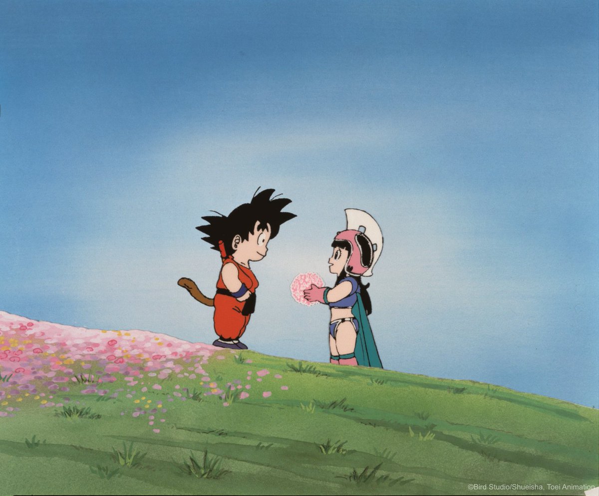 Dragon Ball Perfect Shots (@dbperfectshots) on Twitter photo 