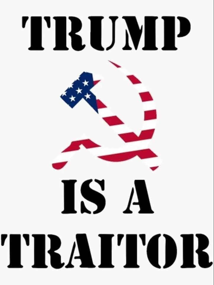 TrahanMerrilee's tweet photo. @smc429 #PutinsBootlickerTrump 
#RussianAssetTrump https://t.co/xWtWJo1mGH
