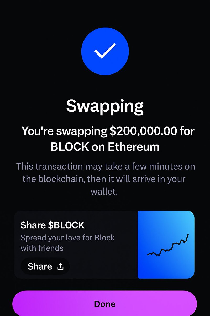 HonorNotHorror's tweet photo. @WhaleEverything $BLOCK for sure. https://t.co/VexKzdc3CR