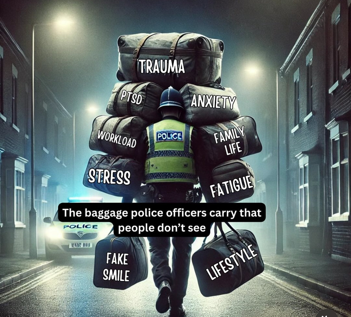 DS405 (@dsofficer405) on Twitter photo 