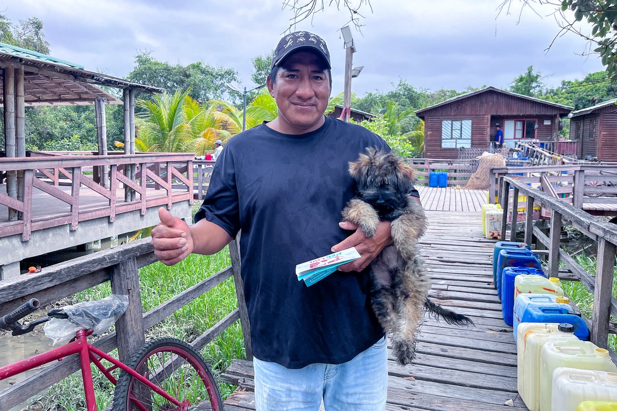 Hugo Obando tweet media