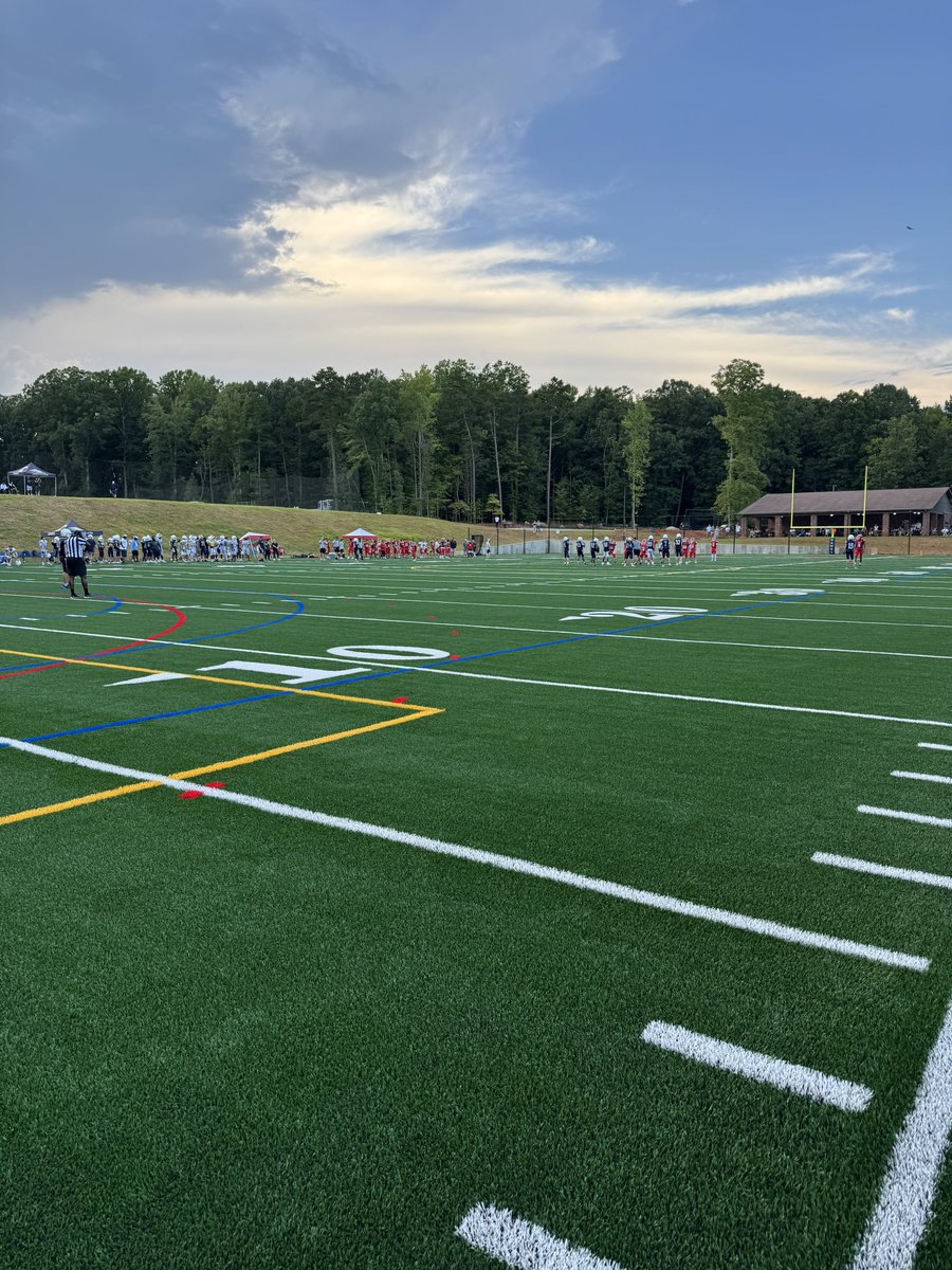 Final tune-up before next Friday night