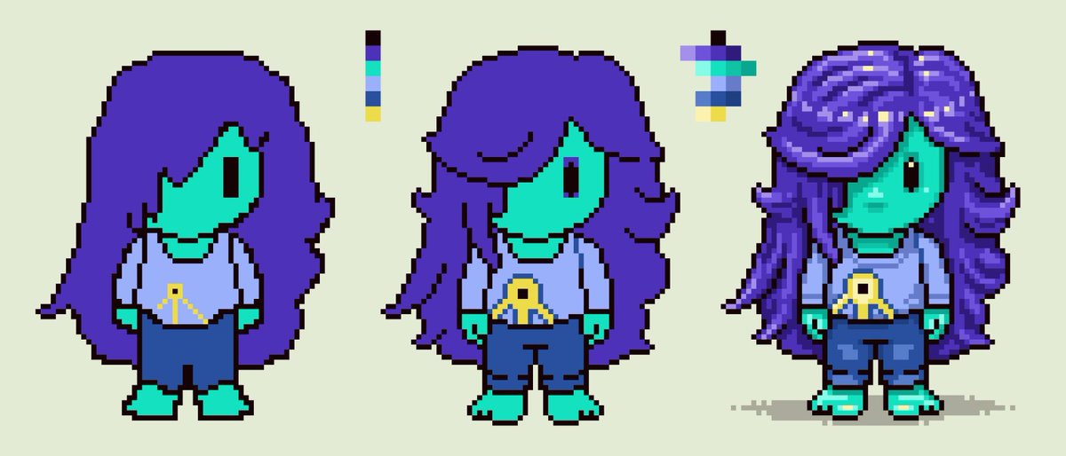 CarlosAxe3's tweet photo. Lo que me mandó @EdNigma84320377 sobre una recomendación pixel art que le dieron, está increíble. https://t.co/uw5SZJjvYZ