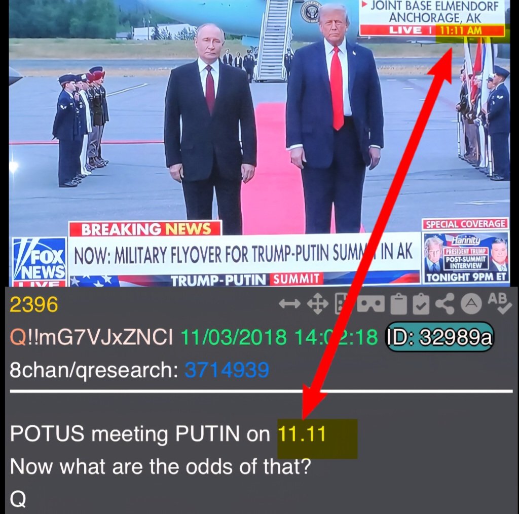 Rip Cord 🇺🇲 (@ripsbeard107) on Twitter photo How many coincidences before mathematically impossible?
Q
h/t <a href="/jgt58maga/">⚖️The Justice Cometh⚖️</a> How many coincidences before mathematically impossible?
Q
h/t <a href="/jgt58maga/">⚖️The Justice Cometh⚖️</a>