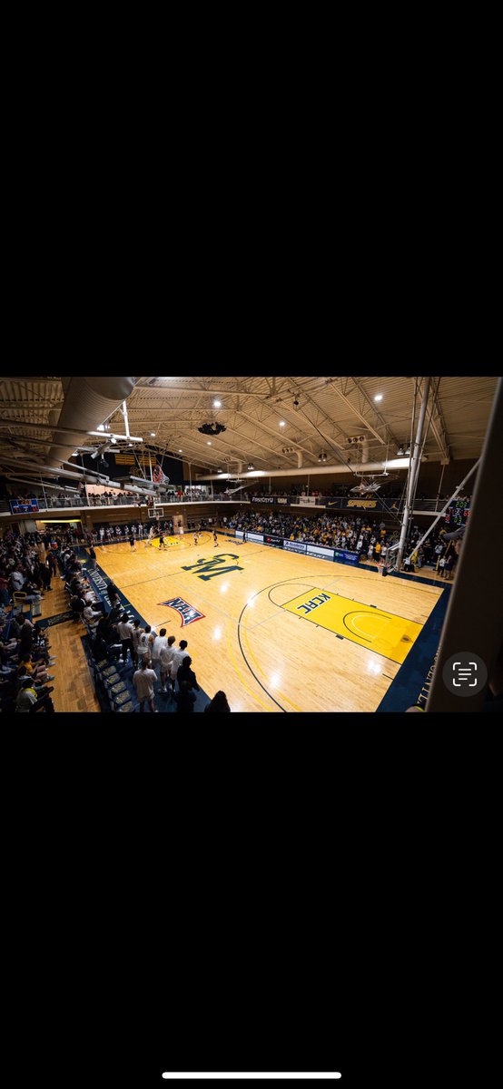 After a great conversation with <a href="/USM_basketball/">USM Hoops</a> <a href="/Carmichael_USM/">Jamison Carmichael</a> I’m blessed to recieve my first official offer from the University of Saint Mary’s thanks for believing in me!