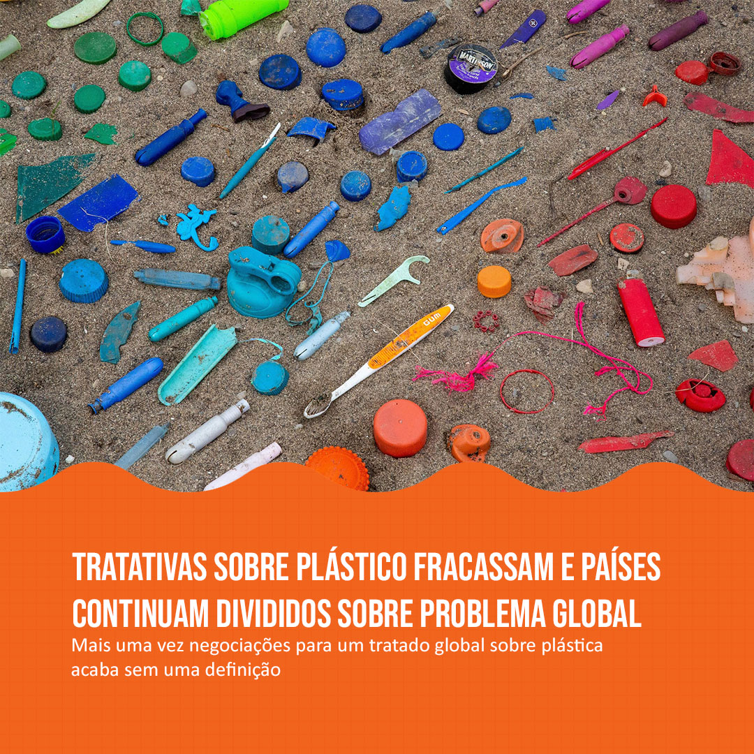 Tratativas sobre plástico fracassam e países continuam divididos sobre problema global
Mais uma vez negociações para um tratado global sobre plástica acaba sem uma definição

Veja: pick-upau.org.br/plasticnothank…
 Conheça: plasticnothanks.org
<a href="/nacaomitsubishi/">Mitsubishi Motors BR</a>