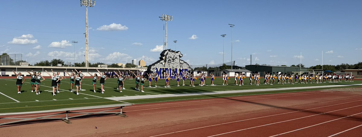 Alfred Acosta Jr (@a_acosta_jr) on Twitter photo Meet the Dawgs here at Memorial Stadium tonight.
Bulldog Nation is ready and <a href="/midlandhighfb/">Midland High Football</a> is locked in.
Season starts August 29. Let’s goooooo!!
#OYB
<a href="/AthleticsMISD/">Midland ISD Athletics</a> <a href="/Midland_ISD/">Midland ISD</a> <a href="/MidlandHigh_MHS/">Midland High School</a> <a href="/Wesley_A_Torres/">Wes Torres</a> <a href="/amlopez4/">Amanda Lopez</a> <a href="/DrSDHoward/">Dr. Stephanie Howard</a> <a href="/Coach_Fortune/">Thad Fortune</a> Meet the Dawgs here at Memorial Stadium tonight.
Bulldog Nation is ready and <a href="/midlandhighfb/">Midland High Football</a> is locked in.
Season starts August 29. Let’s goooooo!!
#OYB
<a href="/AthleticsMISD/">Midland ISD Athletics</a> <a href="/Midland_ISD/">Midland ISD</a> <a href="/MidlandHigh_MHS/">Midland High School</a> <a href="/Wesley_A_Torres/">Wes Torres</a> <a href="/amlopez4/">Amanda Lopez</a> <a href="/DrSDHoward/">Dr. Stephanie Howard</a> <a href="/Coach_Fortune/">Thad Fortune</a>