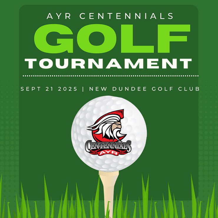 Ayr Centennials Alumni tweet media