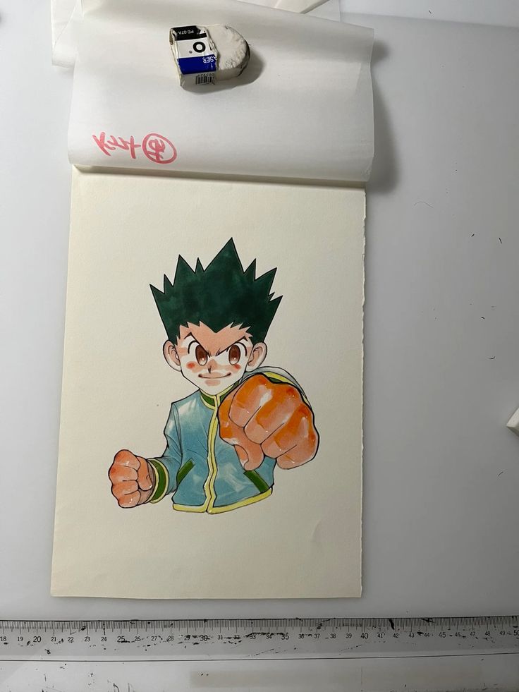 Manifesting a Togashi tweet tomorrow 🙏