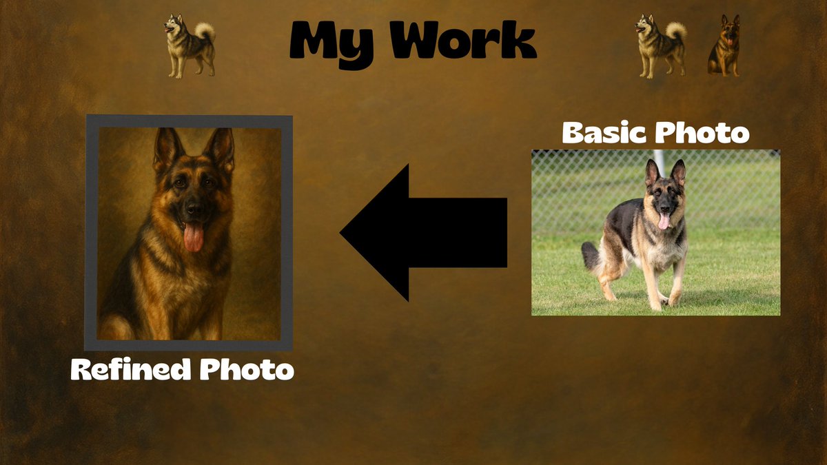 Trust My WORK tweet media