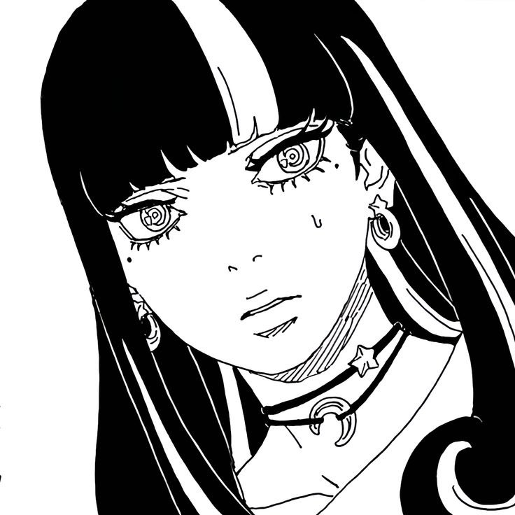 ᅠ
ᅠ

 the look in those eyes , when he had snarled at her like that was scary , she knew he didn’t mean to and was only 

ᅠacting this way to protect and save his friends and family , poor little Kawaki
ᅠ

- -