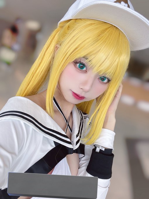 コスプレイヤー未完のやんのTwitter画像17