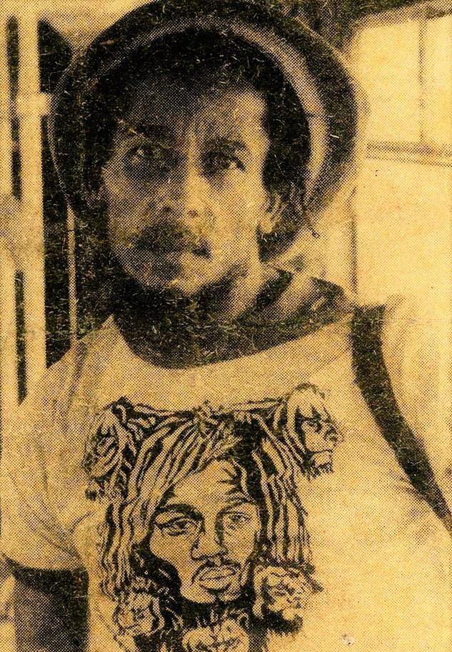 "The lips of the righteous teach many, but fools die for want of wisdom."
     ➖Bob Marley 🔥