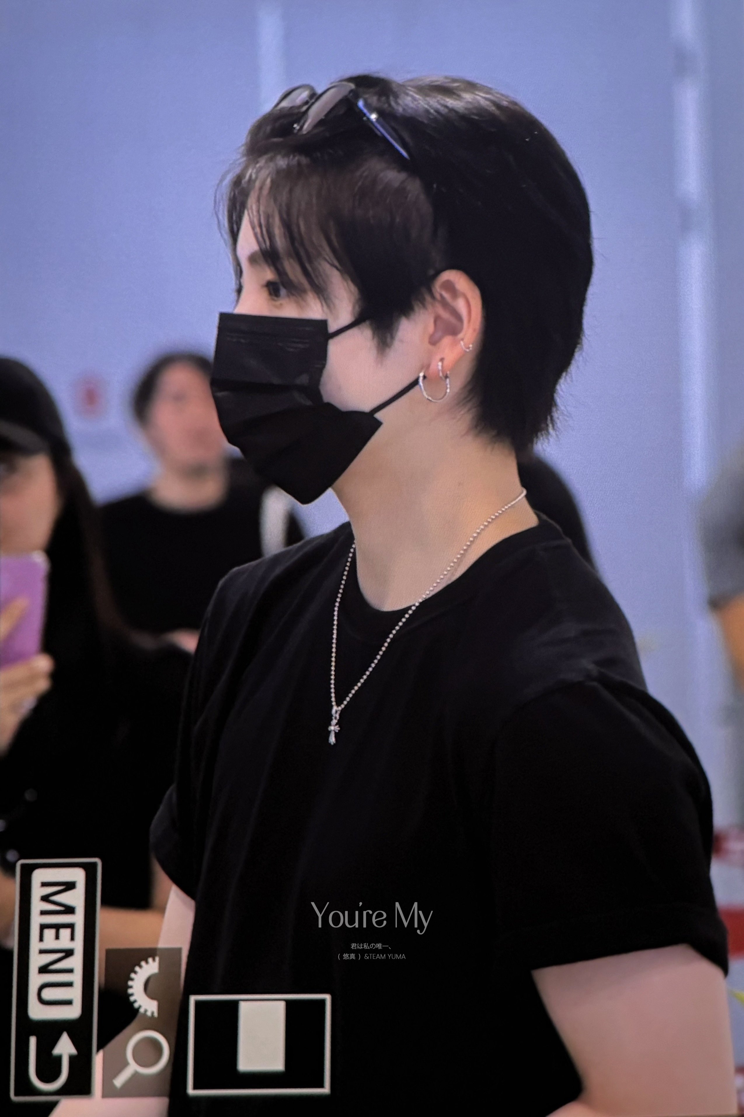 You're My on X: 