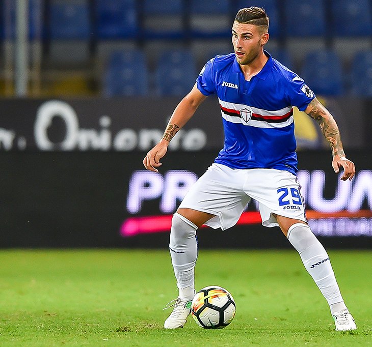 BGF1133416's tweet photo. 🚨🔴 Advanced talks! 

Former Serie A LB Nicola Murru 🇮🇹 (30) is close to CSKA Sofia. Ex-Italy U21 will fill the LB gap after Pinto ❌ to 2nd team &amp; Sanyang not trusted. Huge move for the Reds! 🔥⚽ 

#CSKA #CSKASofia #TransferNews #SerieA #WelcomeMurru https://t.co/n210SZb790