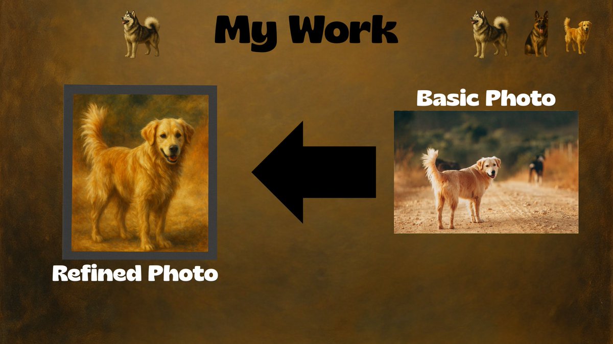 Trust My WORK tweet media