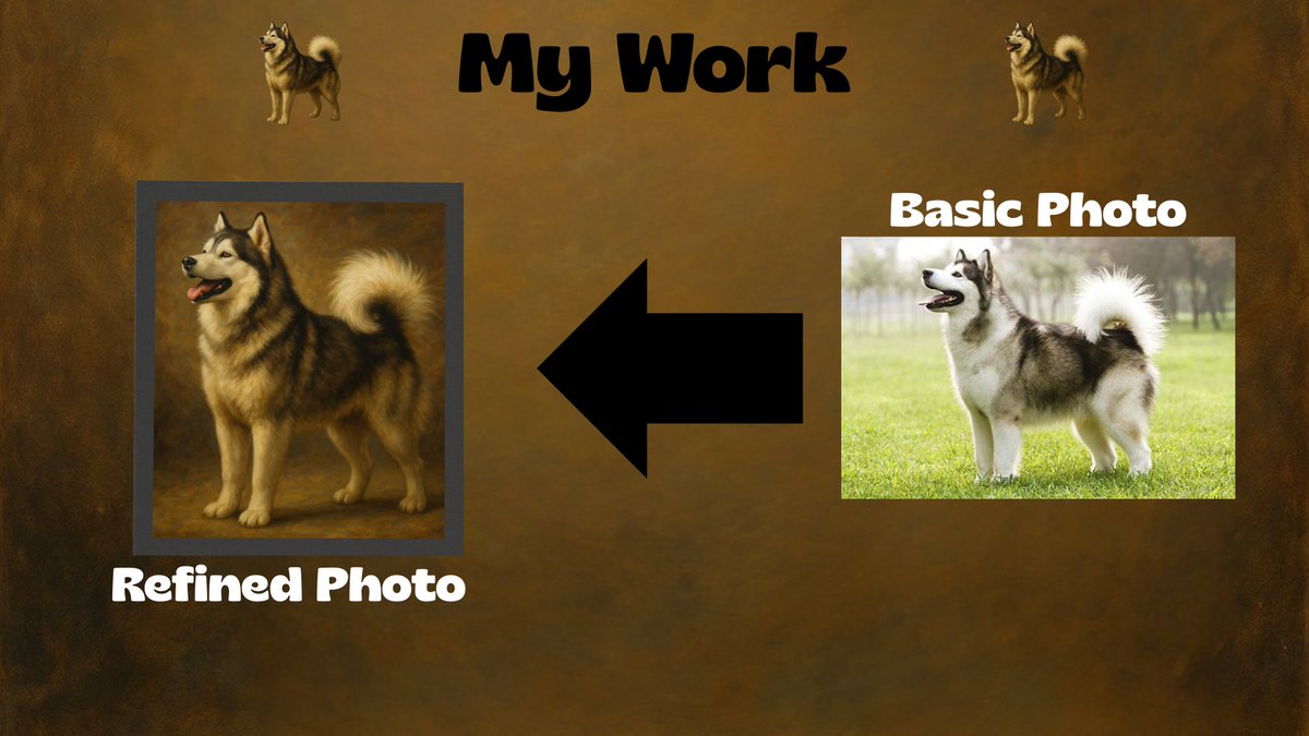 Trust My WORK tweet media